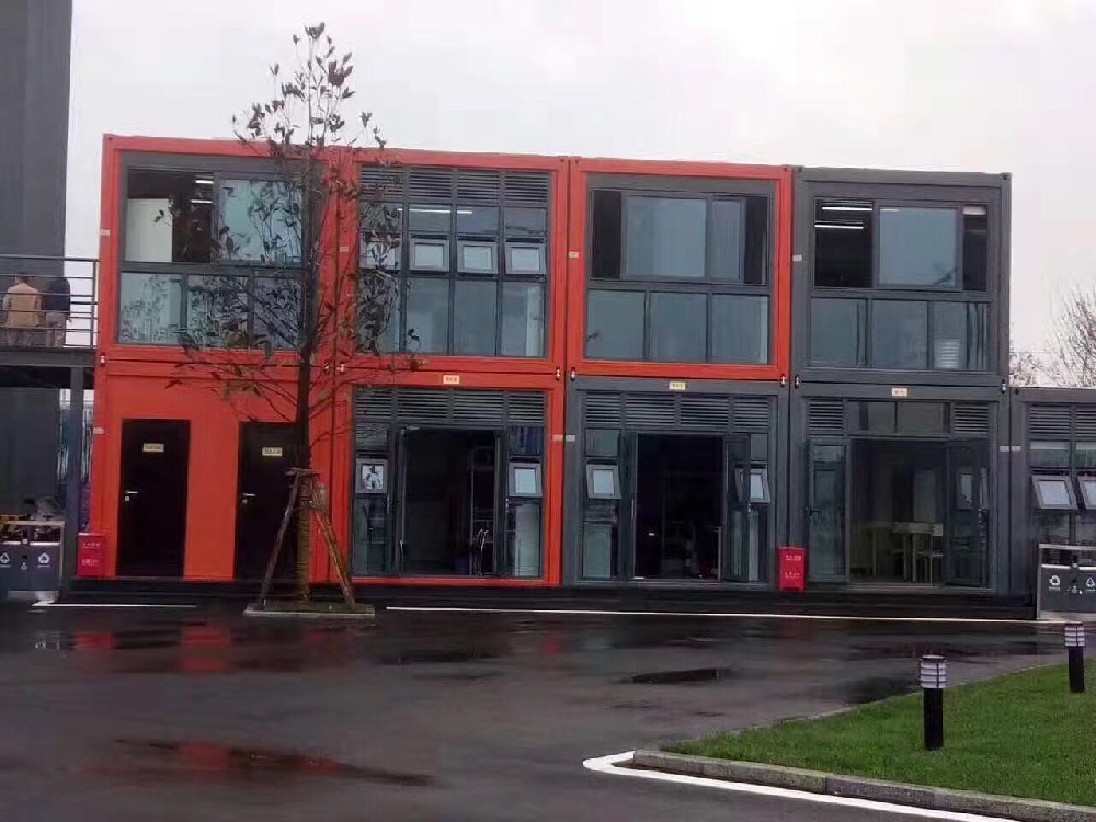 決定集裝箱板房質(zhì)量好壞的因素有哪些？