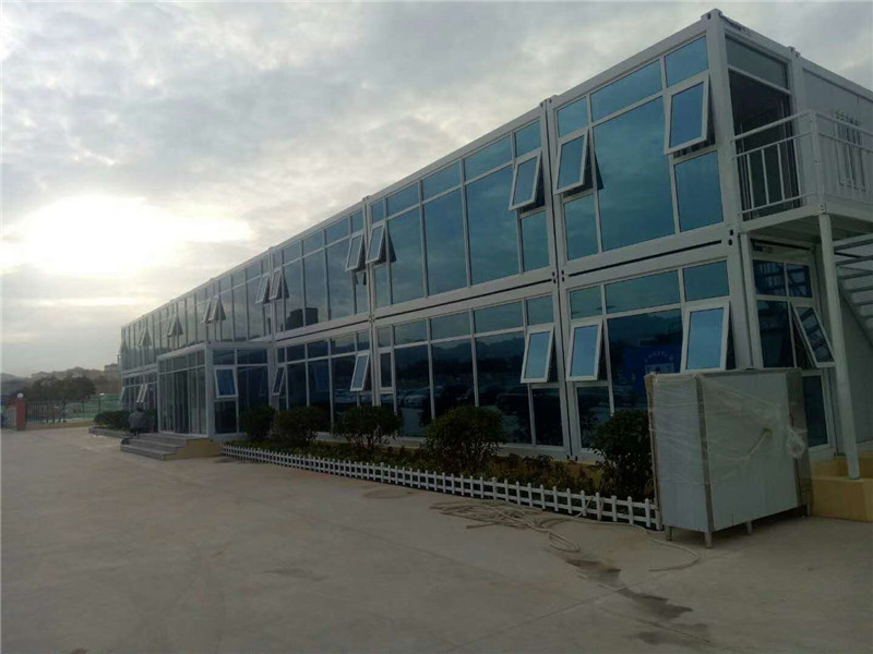 青島住人集裝箱租賃的應(yīng)用領(lǐng)域