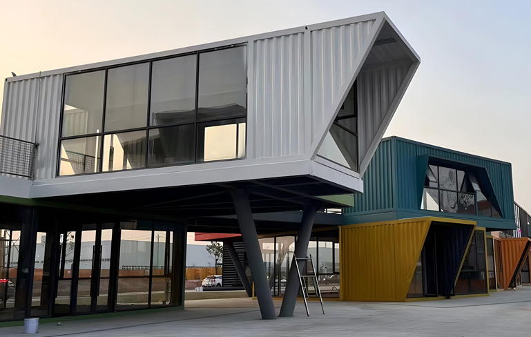 什么樣的工藝集裝箱是優(yōu)質(zhì)的？