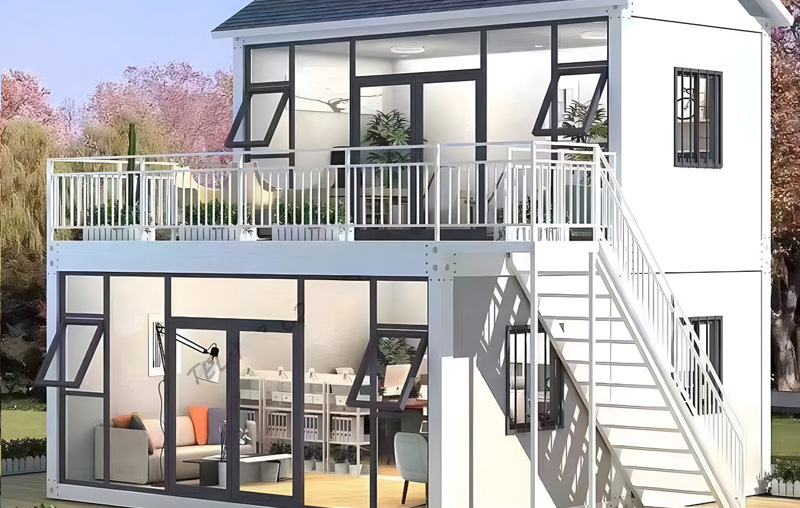 活動(dòng)板房加固設(shè)計(jì)思路