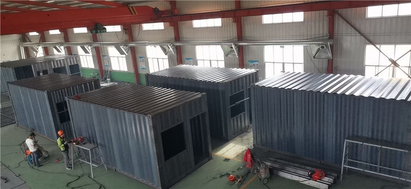 集裝箱的種類有幾種