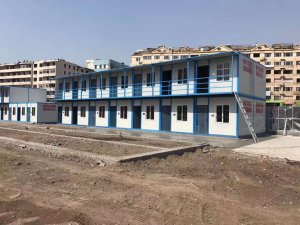 使用青島活板房應(yīng)注意的安全措施