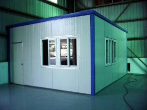 青島活動(dòng)板房的安裝方法