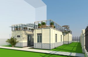 青島住人集裝箱房屋使用小知識(shí)