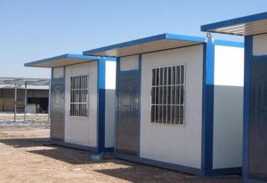 青島箱式活動房生產(chǎn)批發(fā)廠家哪家好？