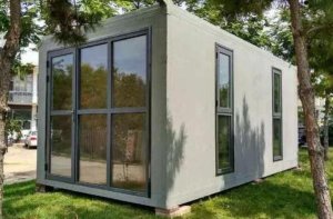 集裝箱改造房屋有哪些，哪一種比較好？